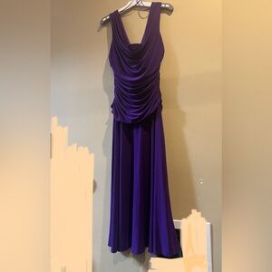 Purple Dress